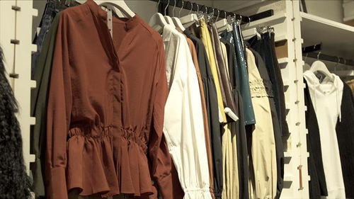 秋天來(lái)了,衣柜里的衣服又少了,快來(lái)1234space吧