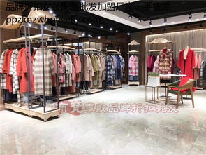 歐洲站品牌折扣女裝尾貨批發(fā)