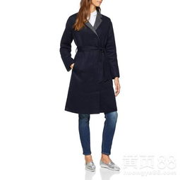 【服裝批發市場零售拿貨im27手縫雙面尼羊絨大衣】- 